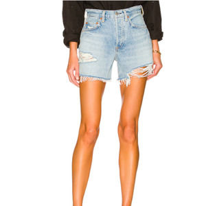 Citizens of Humanity Shorts Annabelle Long Relaxed Vintage 28